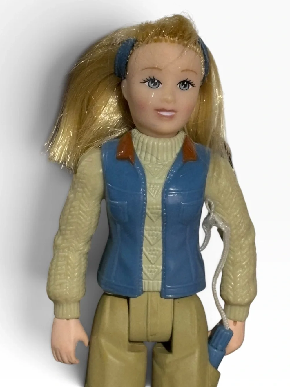 Fisher Price Loving Family Dollhouse Camping Figure